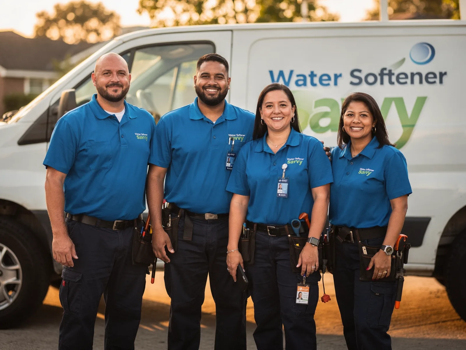 Water Softener Installation company in Frederika, IA